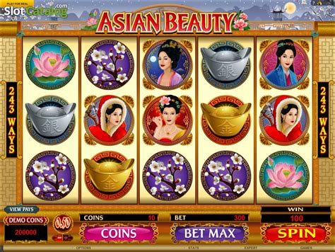 asian beauty slots  Asian Beauty